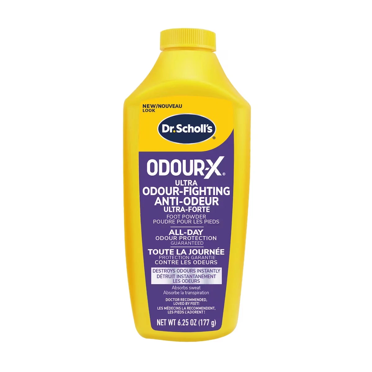 Dr. Scholl's® poudre désodorisante Odour Destroyers®