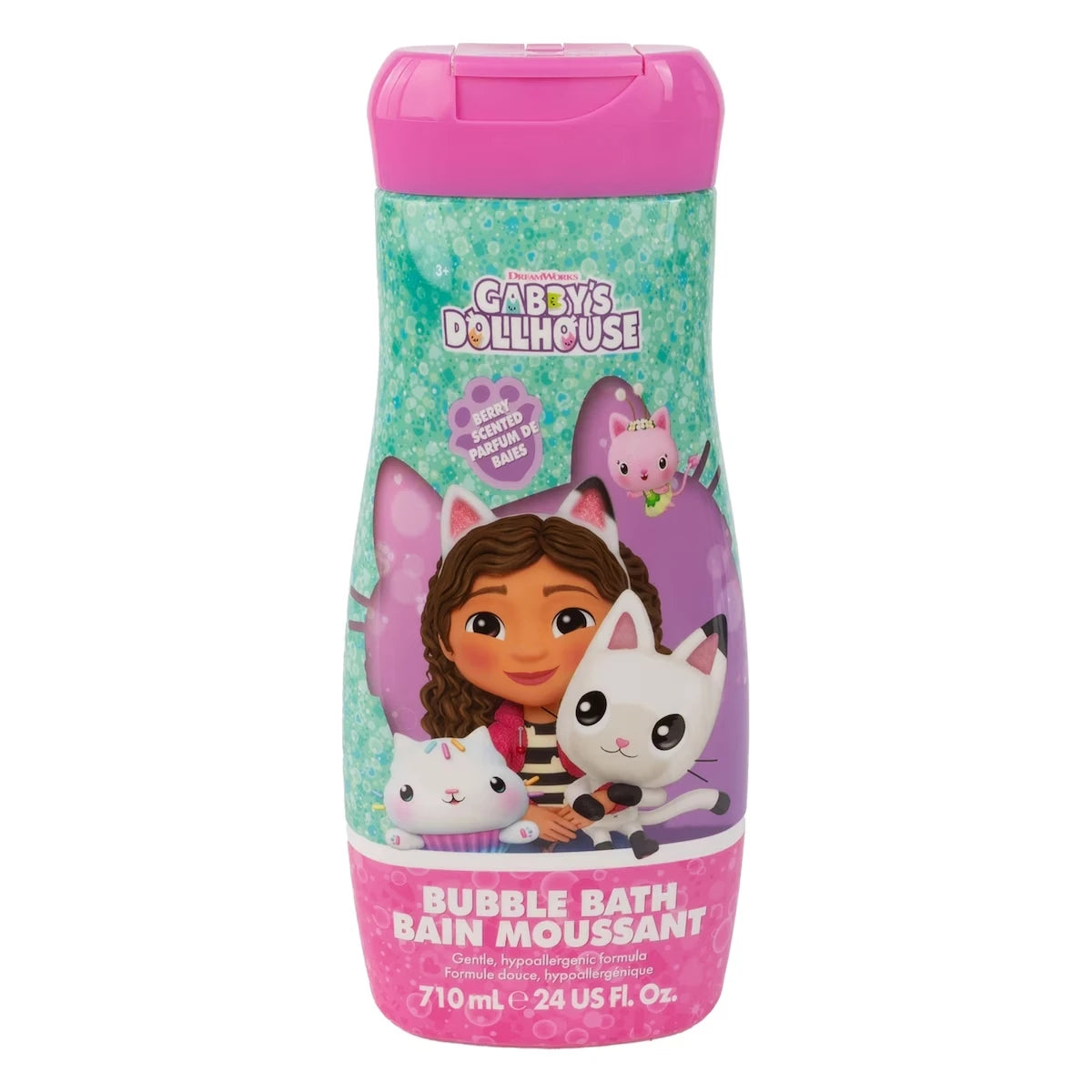 Bain Mousse