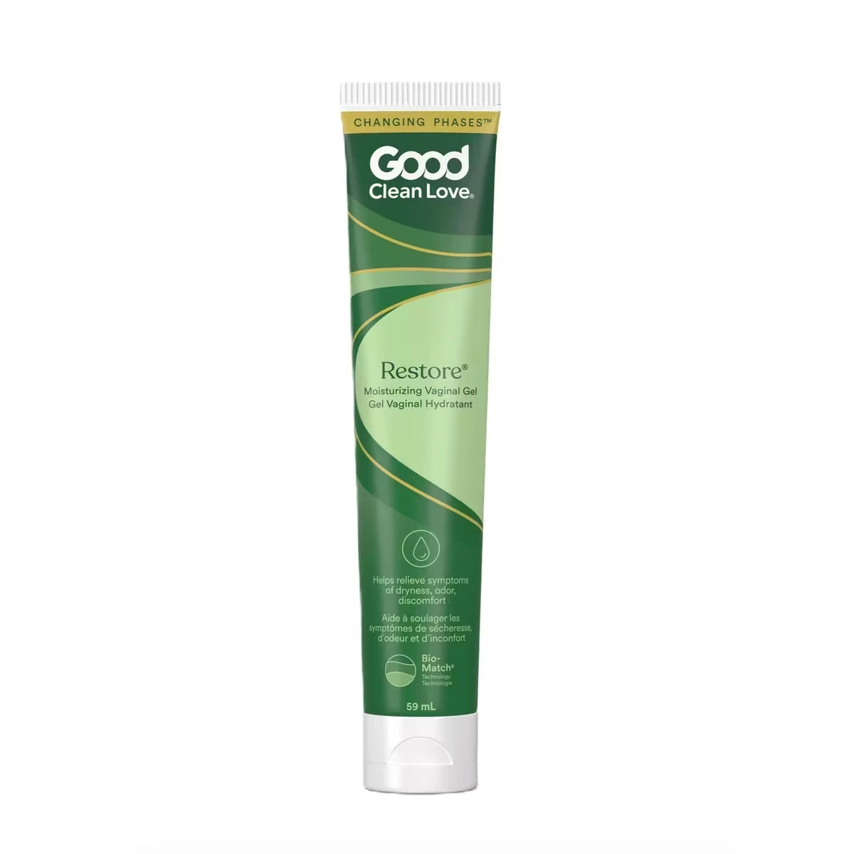 Restore gel vaginal hydratant