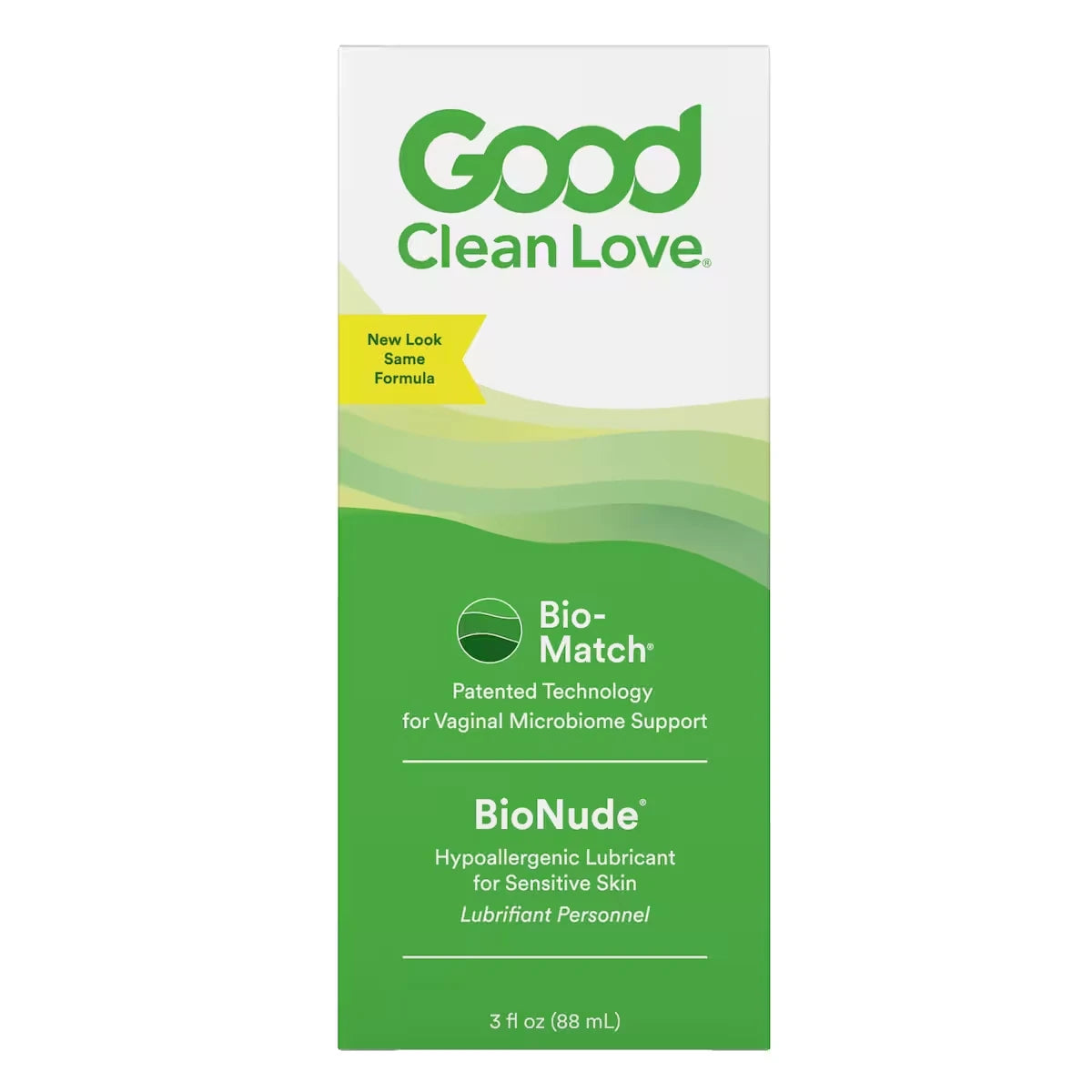 BioNude Ultra Sensible Lubrifiant hydratant intime