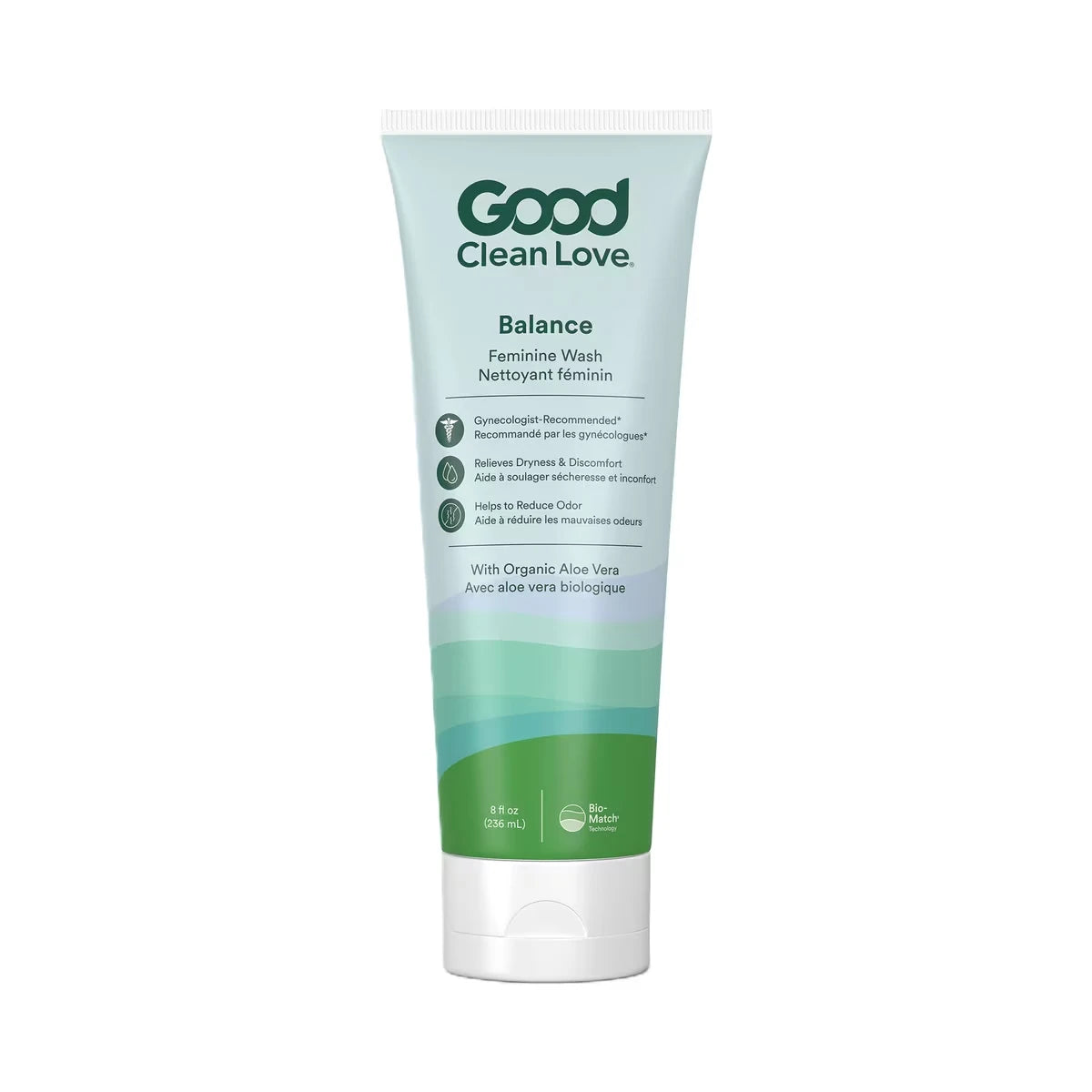 Balance nettoyant féminin pour équilibre pH