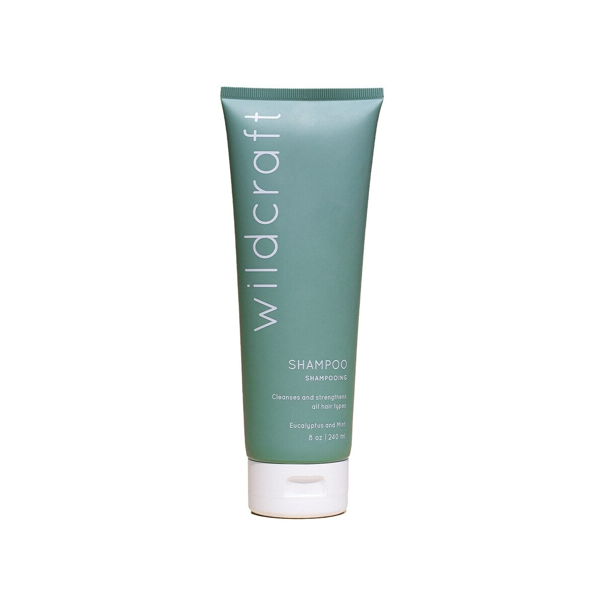 Shampoing à l’eucalyptus et à la menthe