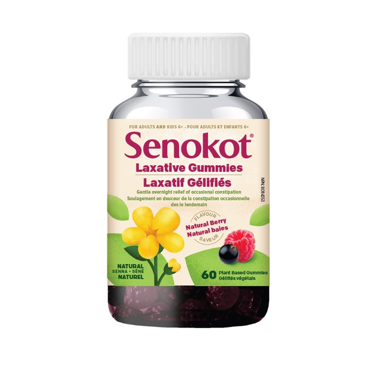 Laxatif  Gélifiés
