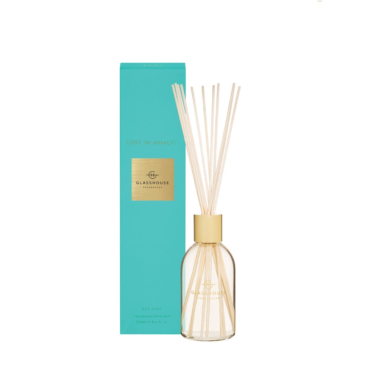 Diffuseur de parfum Perdu à Amalfi