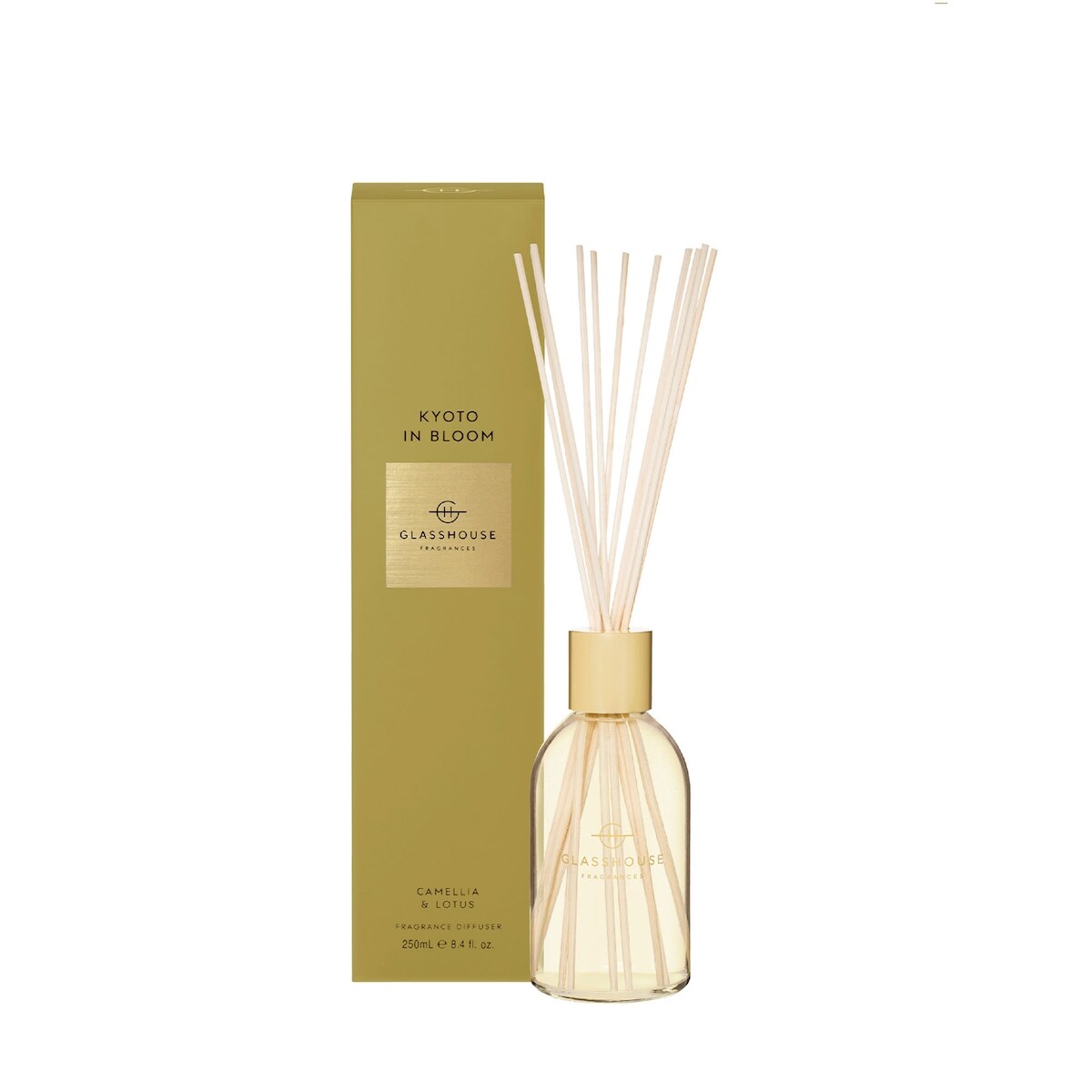 Diffuseur de parfum Kyoto en Fleurs