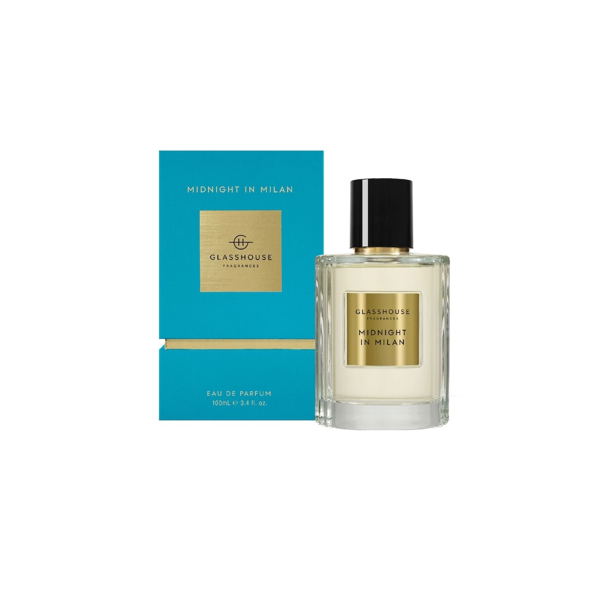 Eau de Parfum Minuit à Milan