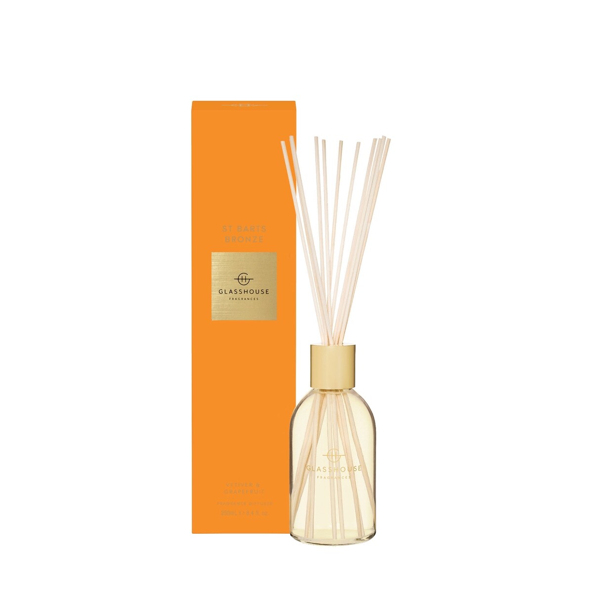 Diffuseur de parfum Bronze St Barth