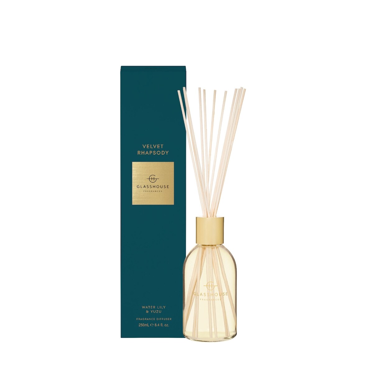 Diffuseur de parfum Rhapsodie de Velours