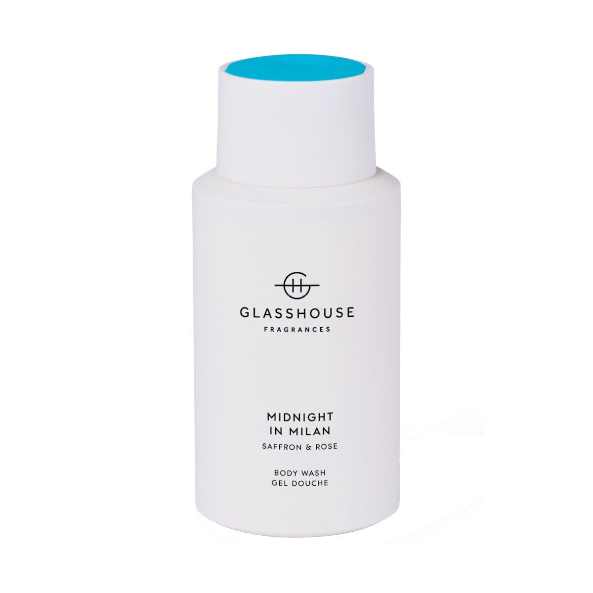 Gel douche Minuit à Milan
