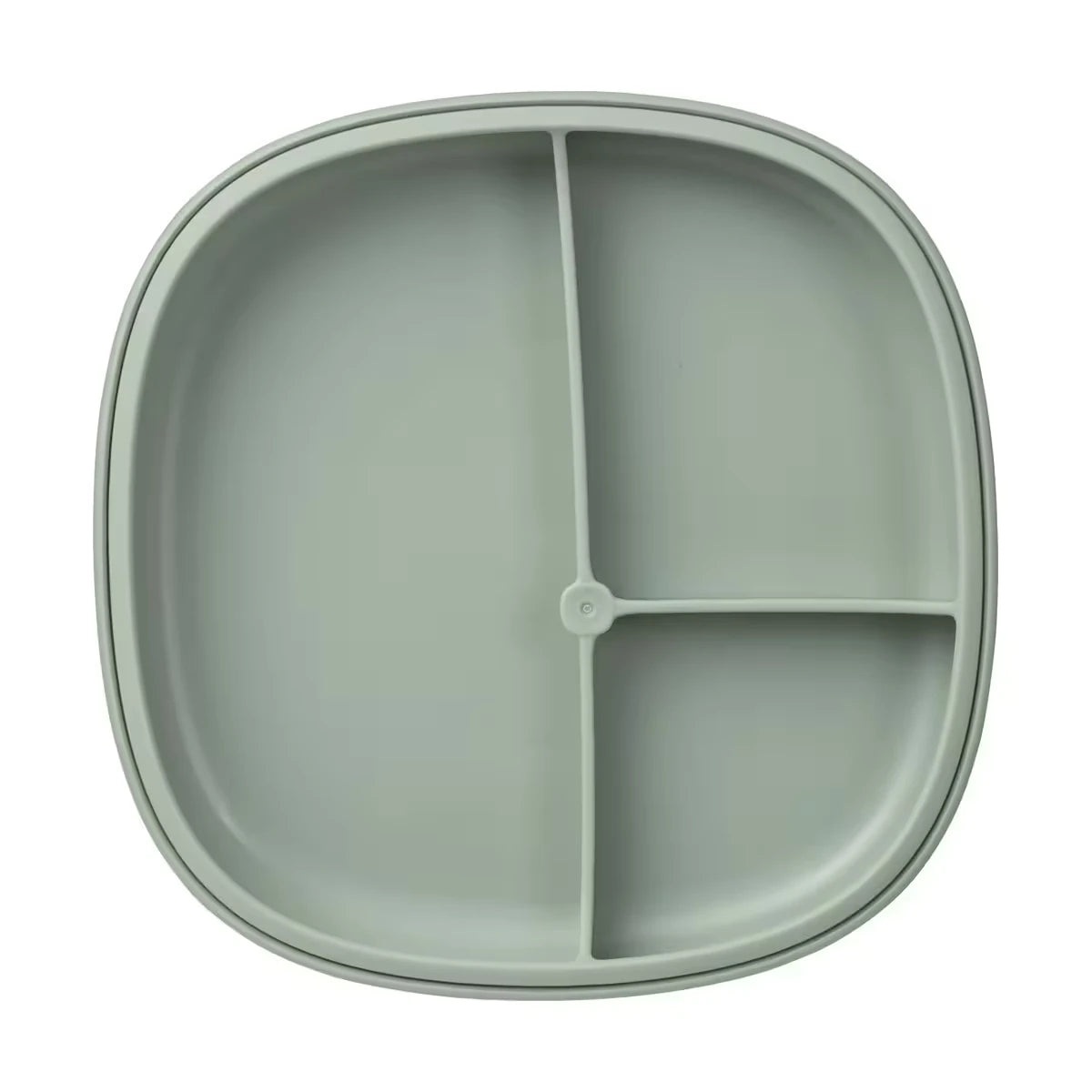 Assiette à ventouse 2 en 1