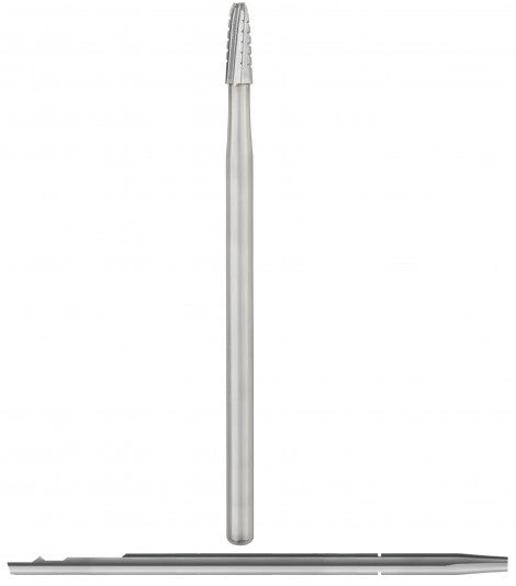 ORAL SURGERY Taper/Round End Cross Cut - 10-PK