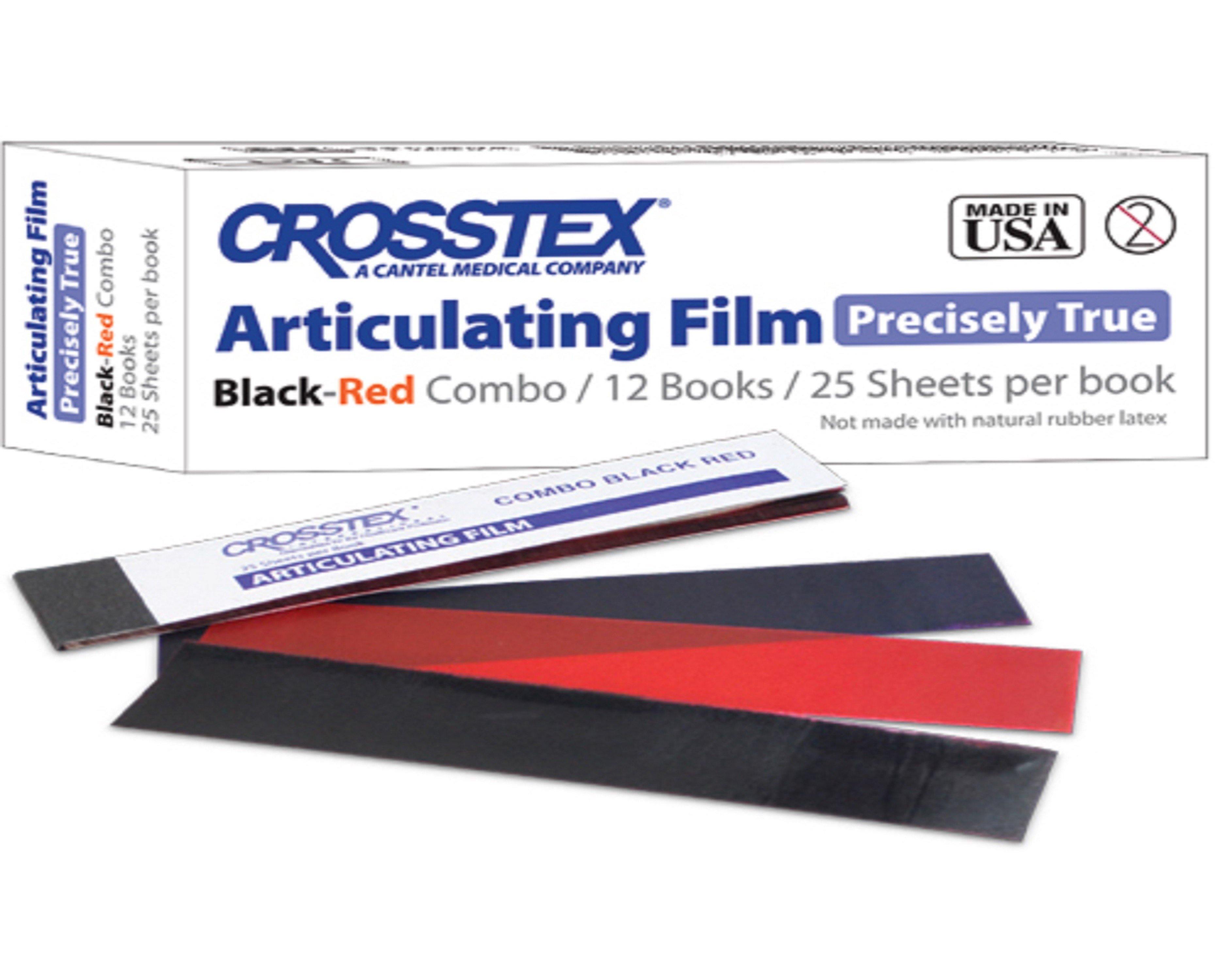 Articulating Paper Standard, 12 Sheets/Book