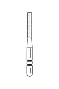 ShortCut™ – Flat-End Cylinder 515.7 S 5/Pkg