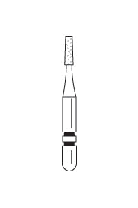 ShortCut™ – Flat-End Taper 556 S 5/Pkg