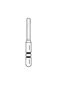ShortCut™ – KS Cylinder (Round Edge) 575.7 S 5/Pkg