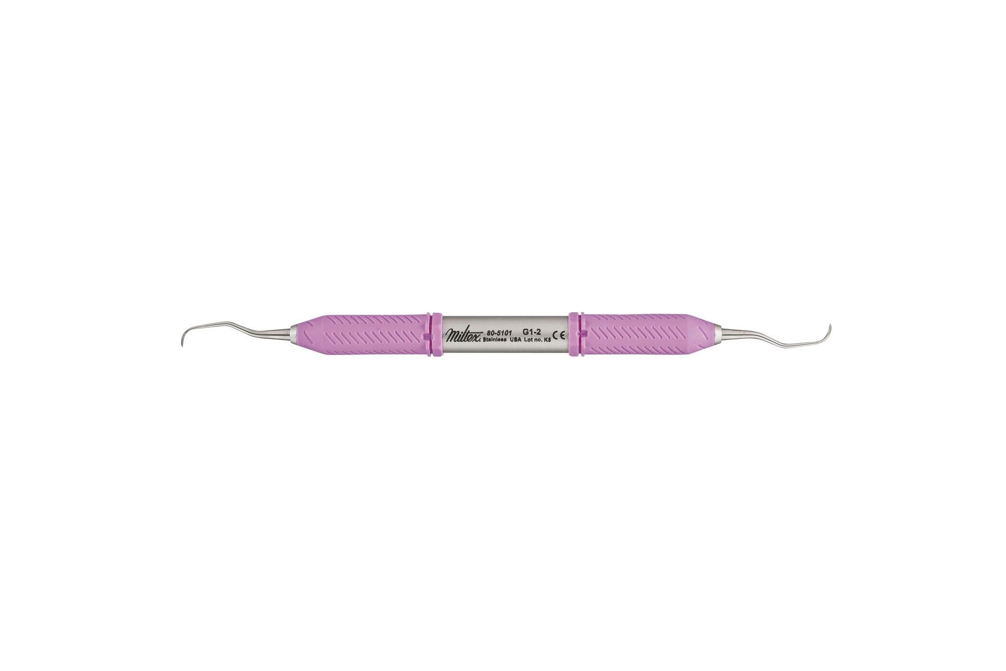 Curette Gracey GripLite 1/2